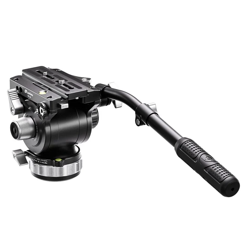 Leofoto Fluid Videokopf BV-20