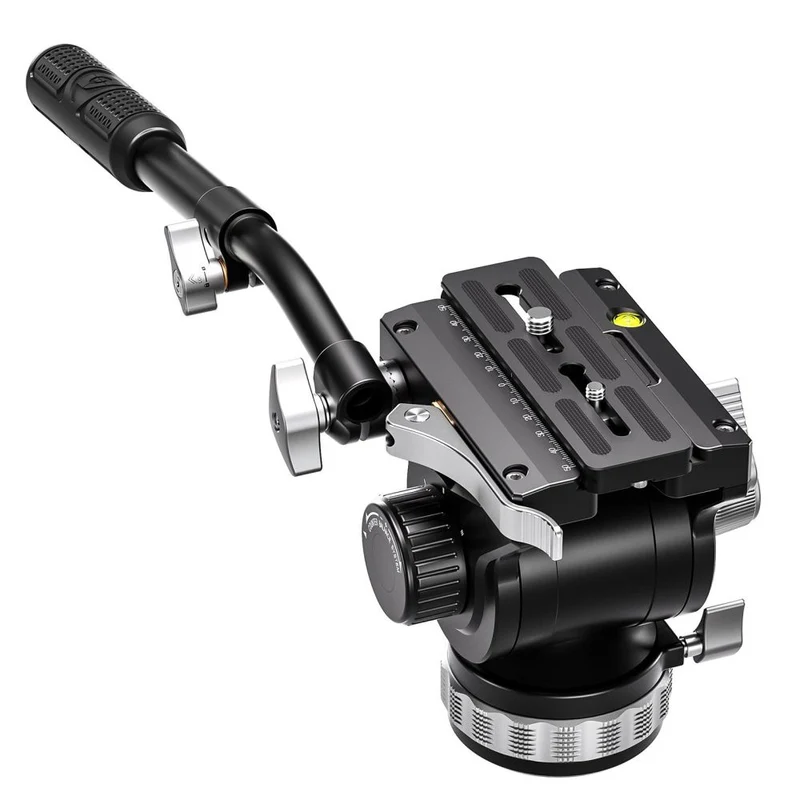 Leofoto Fluid Videokopf BV-20