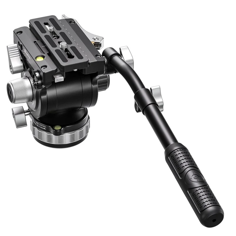 Leofoto Fluid Videokopf BV-20