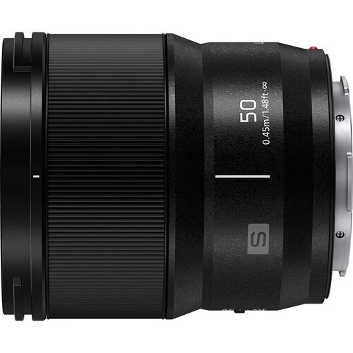 Panasonic Lumix DC-S5 IIX Body + Lumix S 50mm f/1.8