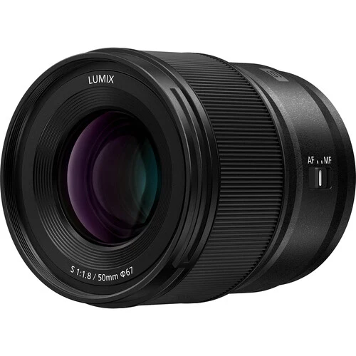 Panasonic Lumix DC-S5 IIX Body + Lumix S 50mm f/1.8