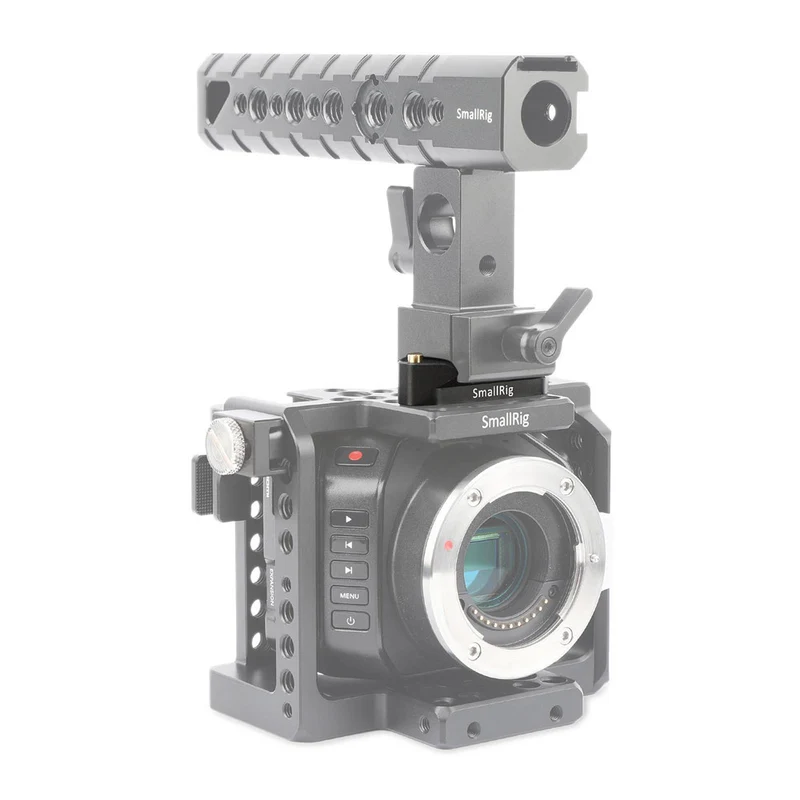SmallRig 1409 Quick Release Safety Rail 4cm