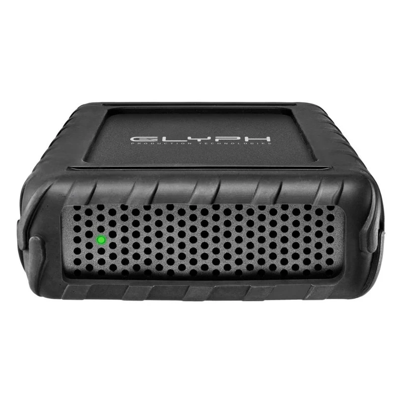 Glyph Blackbox Pro 20 TB 7200RPM Enterprise Class USB-C (3.1) (Works with 3.0/2.0)