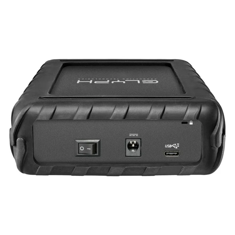 Glyph Blackbox Pro 20 TB 7200RPM Enterprise Class USB-C (3.1) (Works with 3.0/2.0)