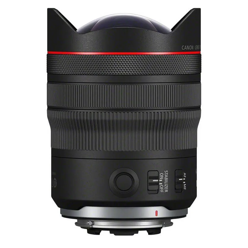 Canon RF 10-20mm f/4 L IS STM