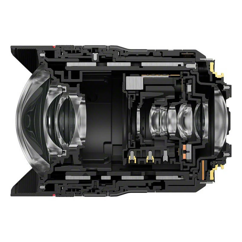 Canon RF 10-20mm f/4 L IS STM