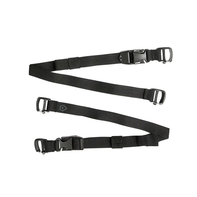WANDRD Accessory Straps, Black v2