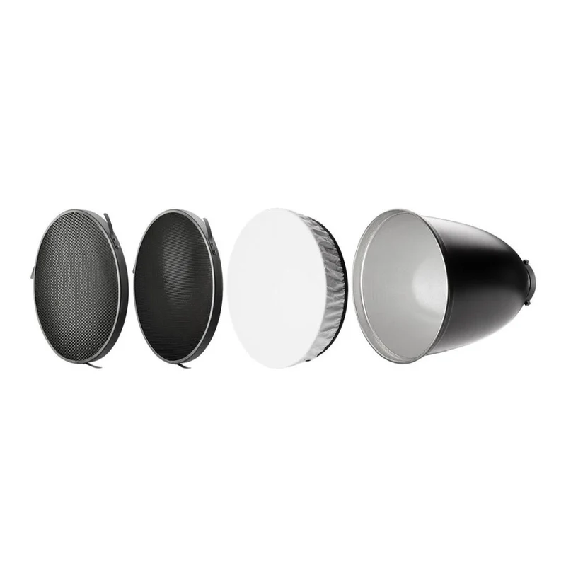 Westcott 45-Grad-Deep Focus-Reflektor mit Wabengitter und Diffusion
