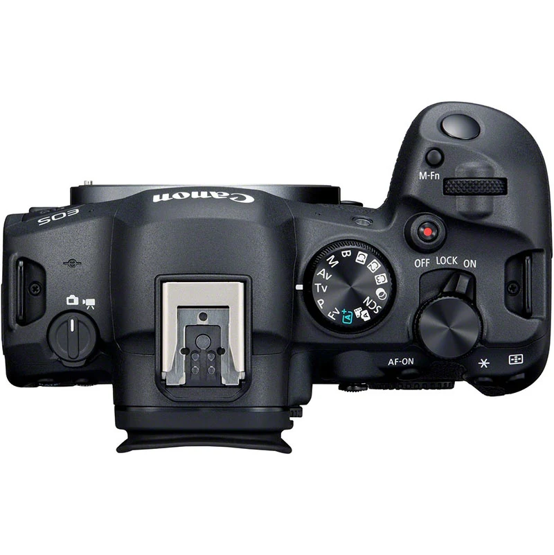 Canon EOS R6 mark II + RF 35mm f/1.8 IS Macro STM