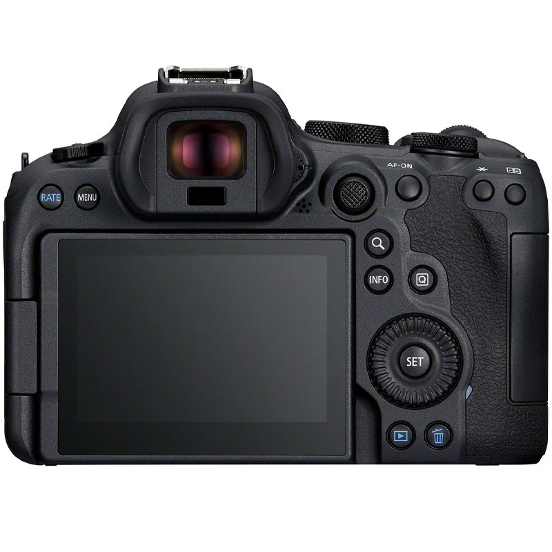 Canon EOS R6 II + RF 50mm f/1.8 STM