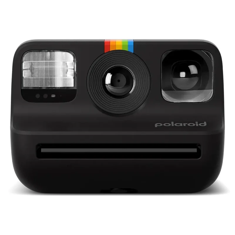 Polaroid Go Everything Box Black - Generation 2