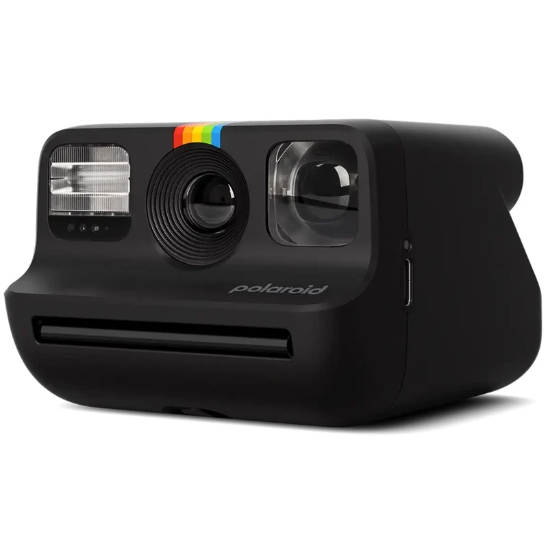 Polaroid Go Everything Box Black - Generation 2