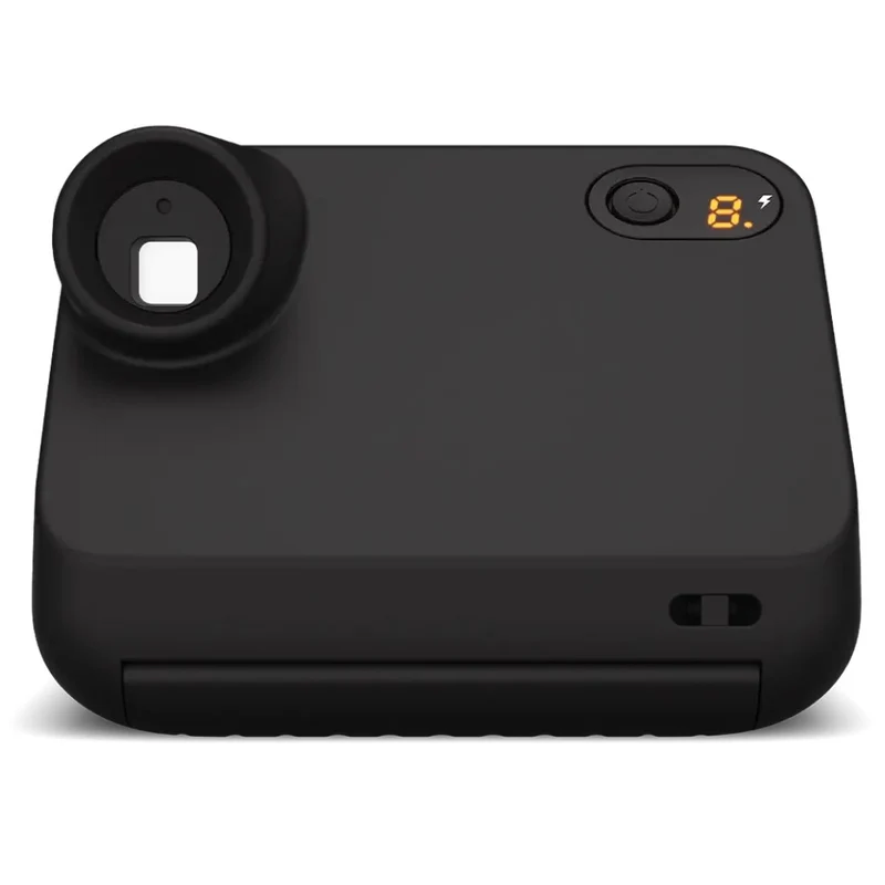 Polaroid Go Everything Box Black - Generation 2