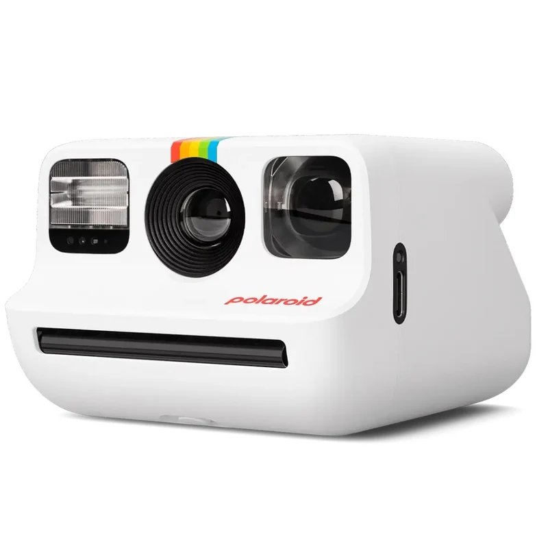 Polaroid Go Everything Box White - Generation 2