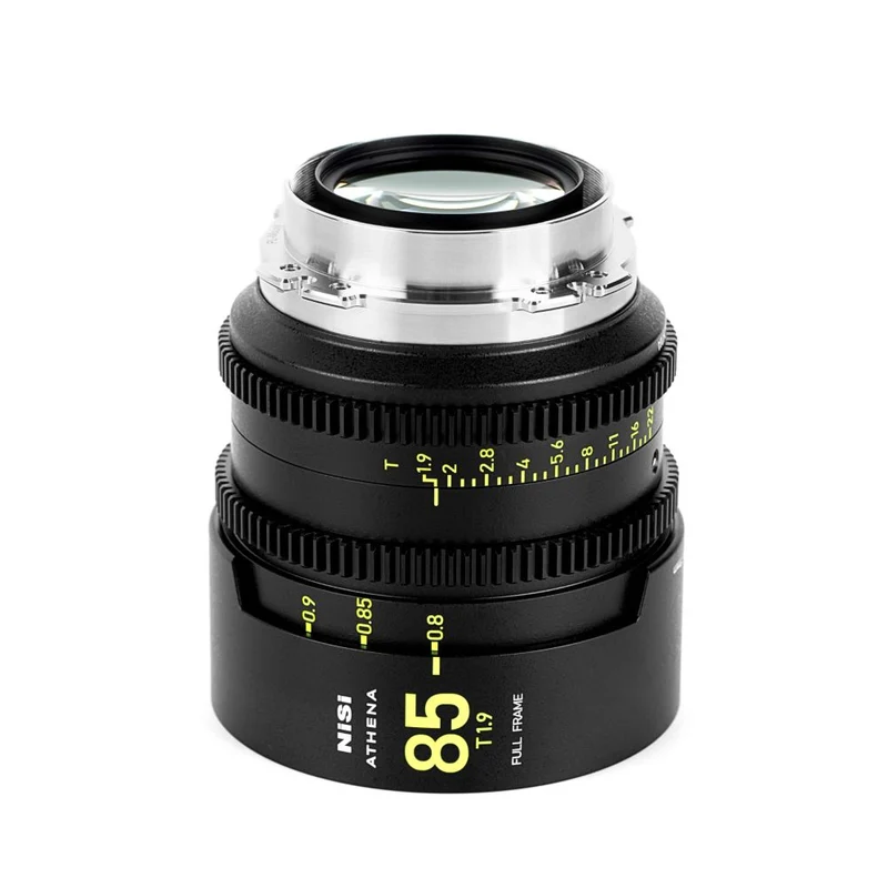 NiSi 14mm T2.4 (PL-mount) ATHENA PRIME full frame cinema lens