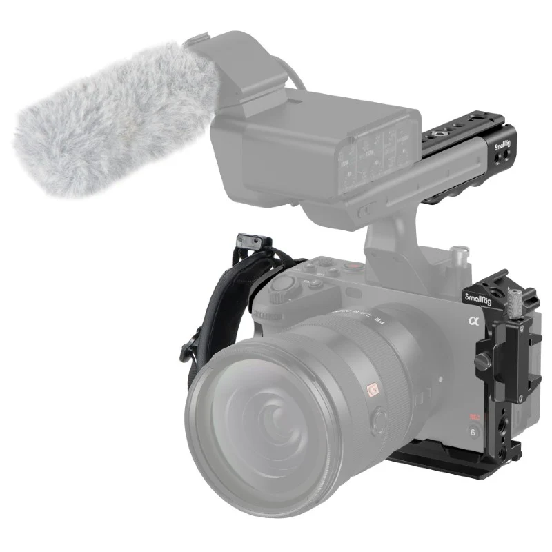 SmallRig Handheld Cage Kit für Sony FX30 / FX3 4184