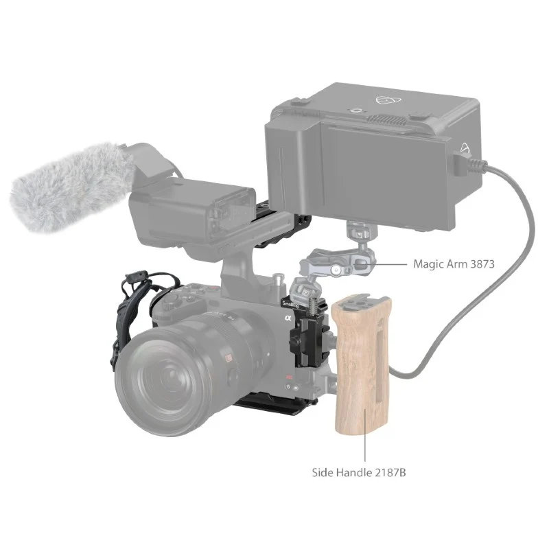 SmallRig Handheld Cage Kit für Sony FX30 / FX3 4184
