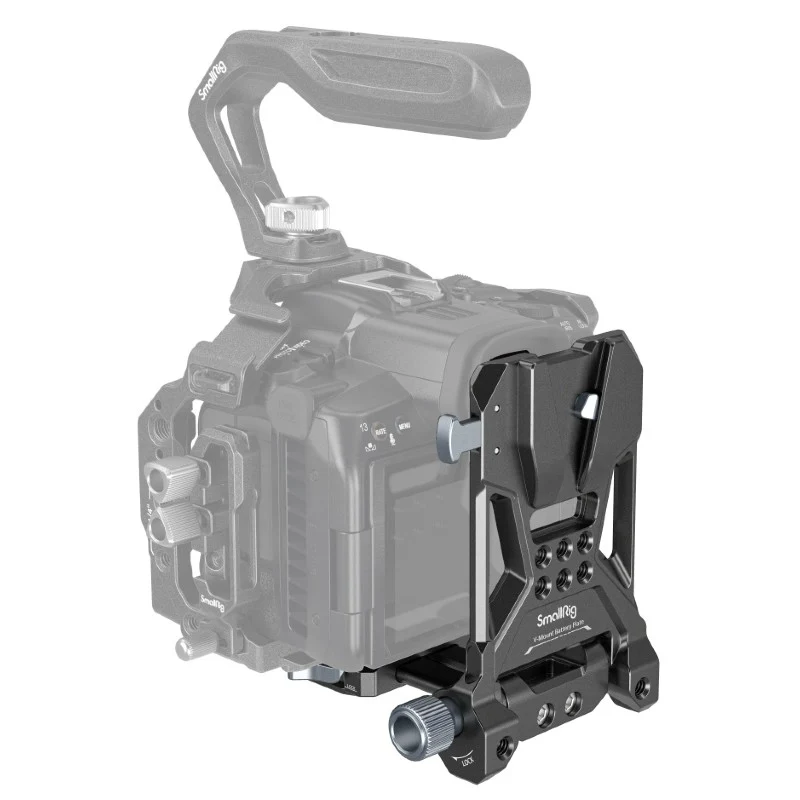SmallRig Kompaktes V-Mount Akku-Montagesystem 4064