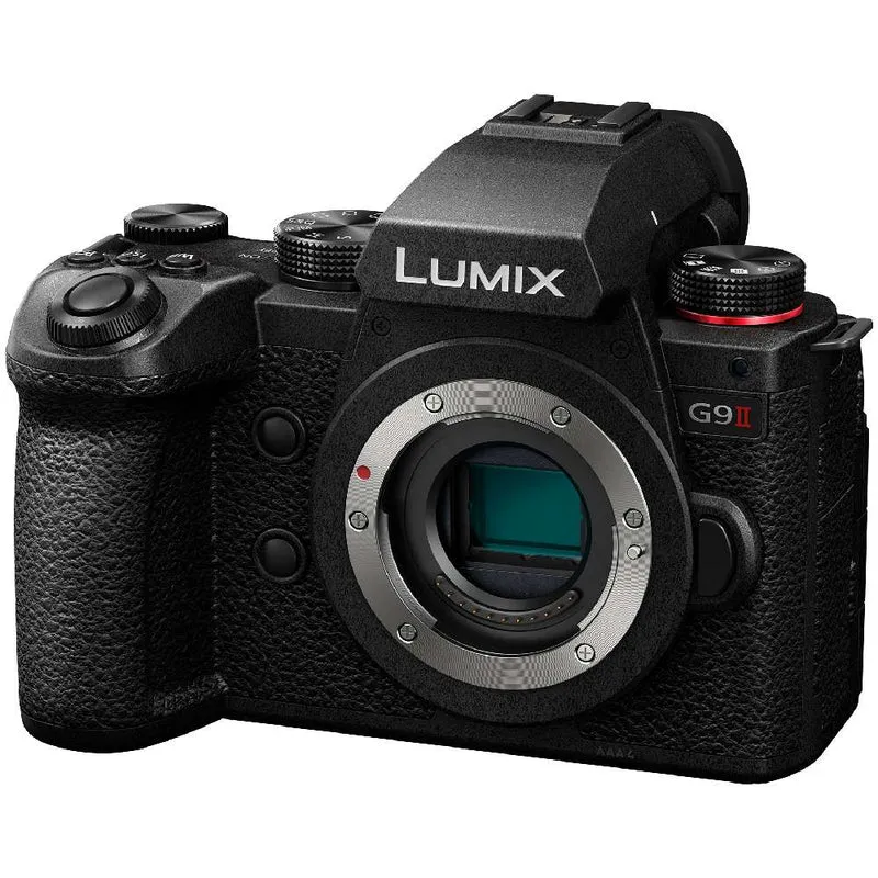 Panasonic Lumix DC-G9II + Lumix G Vario 35-100mm