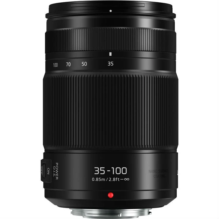Panasonic Lumix DC-G9II + Lumix G Vario 35-100mm
