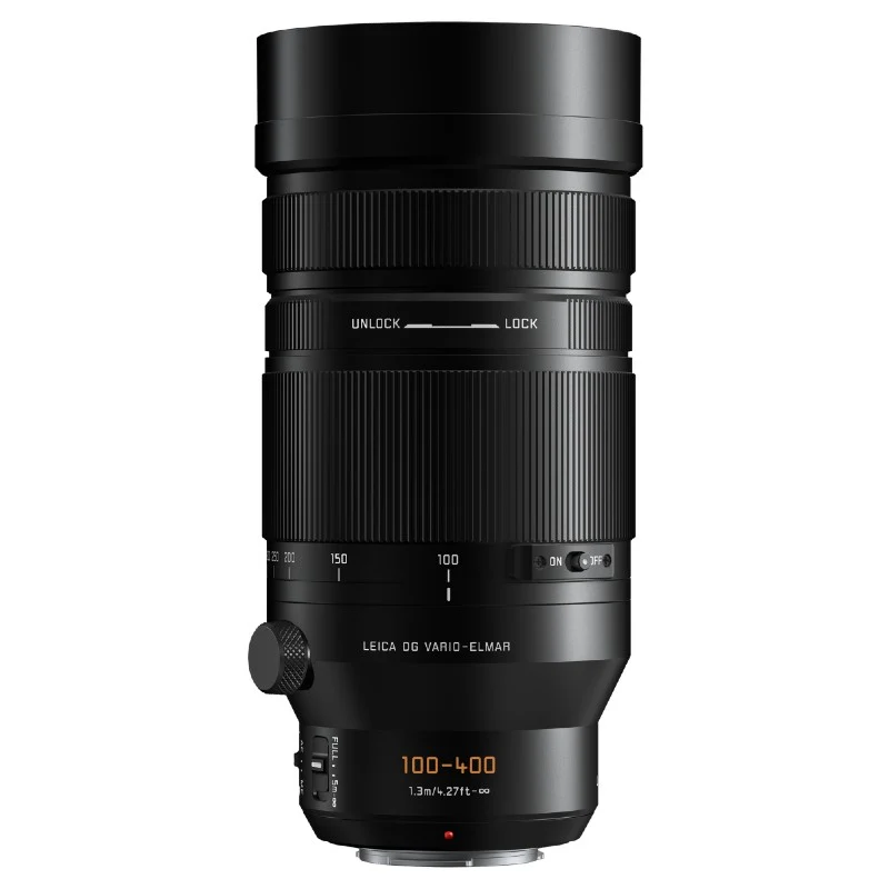 Panasonic Lumix DC-G9II + Lumix G LEICA DG VARIO-ELMAR 100-400mm