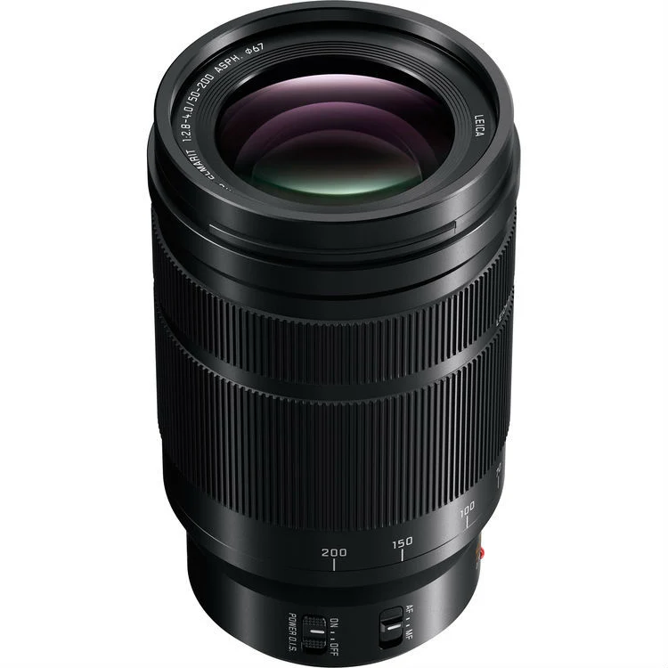 Panasonic Lumix DC-G9II + Leica DG Vario-Elmarit 50-200mm