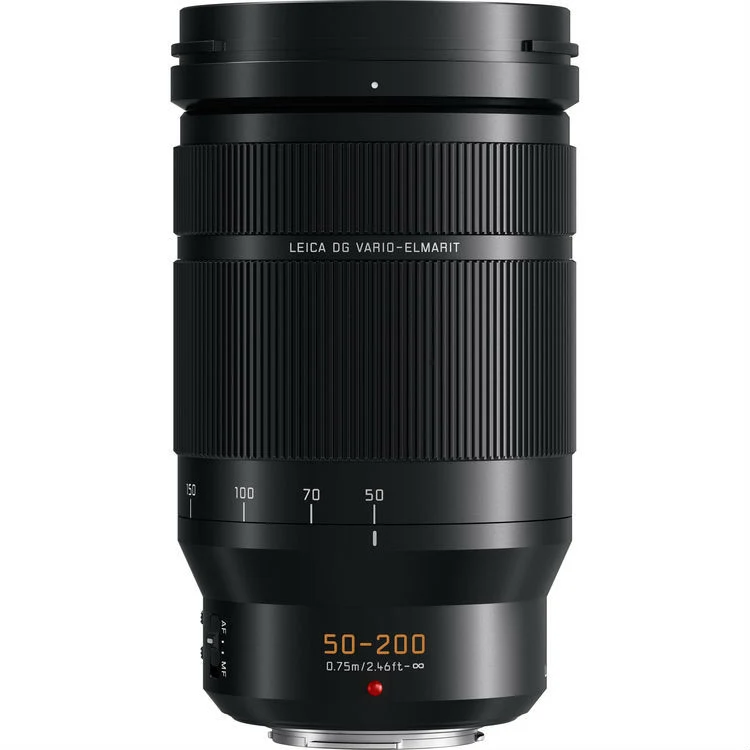 Panasonic Lumix DC-G9II + Leica DG Vario-Elmarit 50-200mm