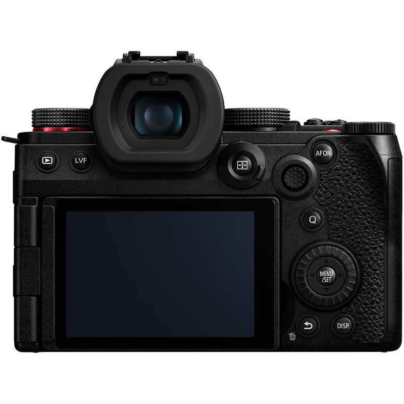 Panasonic Lumix DC-G9II + Leica DG Vario-Elmar 100-400mm