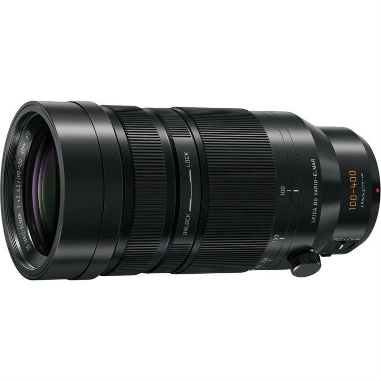 Panasonic Lumix DC-G9II + Leica DG Vario-Elmar 100-400mm