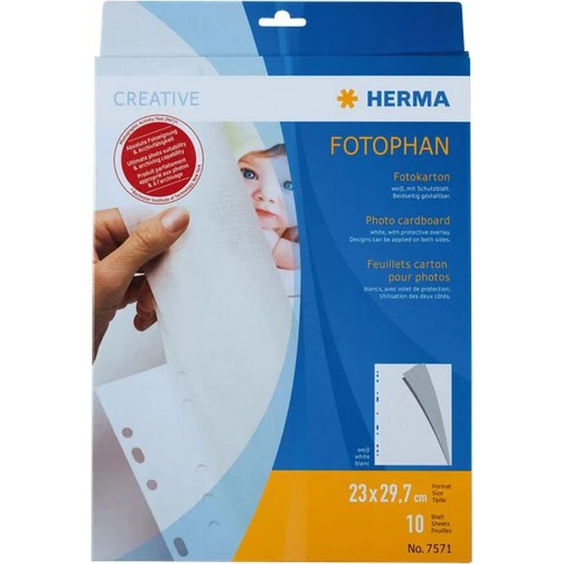 Herma 7571 Fotokarton