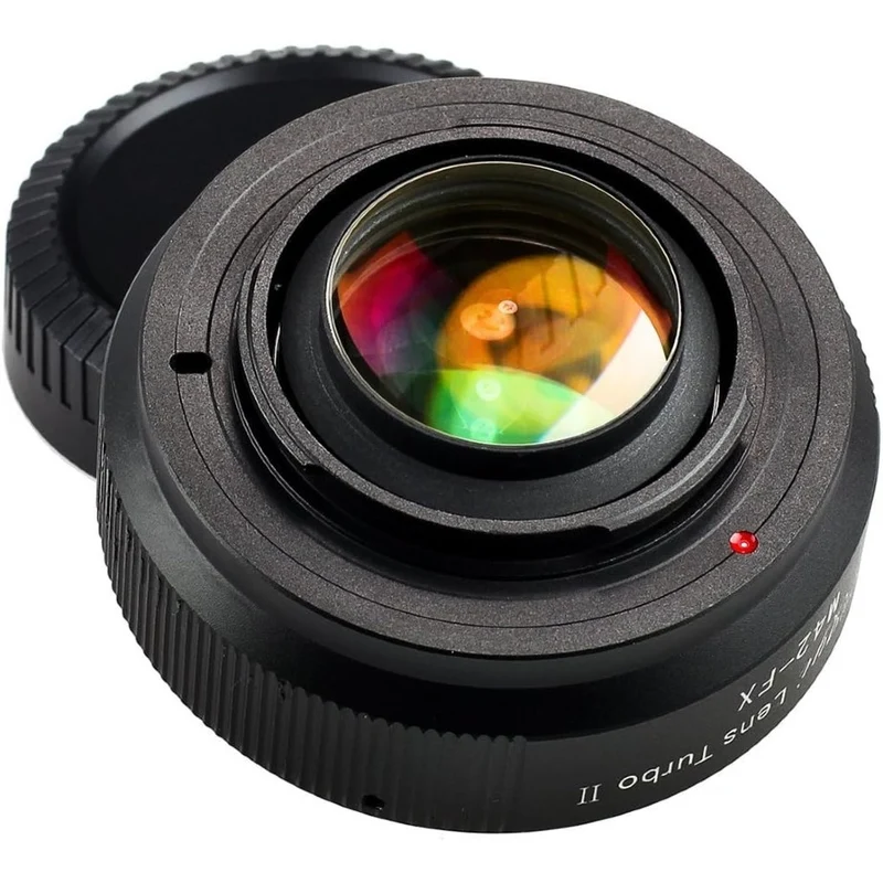 Zhongyi Mitakon Objektiv Turbo Mark 2 M42-FX