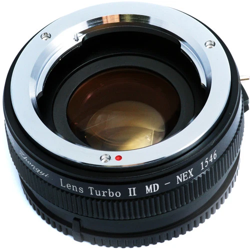 Zhongyi Mitakon Objektiv Turbo Mark 2 MD-NEX