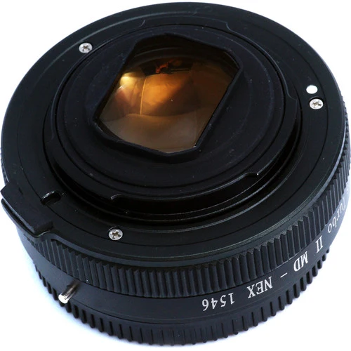Zhongyi Mitakon Objektiv Turbo Mark 2 MD-NEX