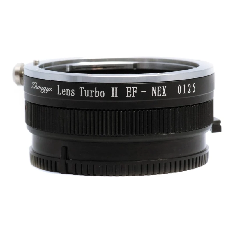 Zhongyi Mitakon Objektiv Turbo Mark 2 EF-NEX