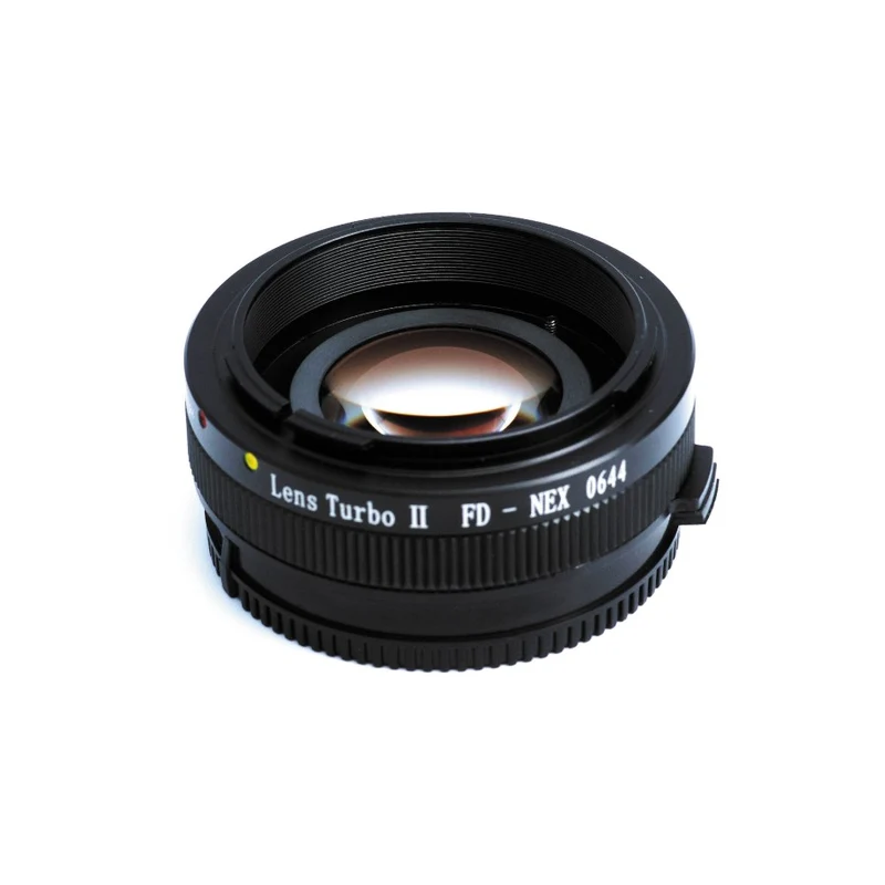 Zhongyi Mitakon Lens Turbo Mark FD-NEX