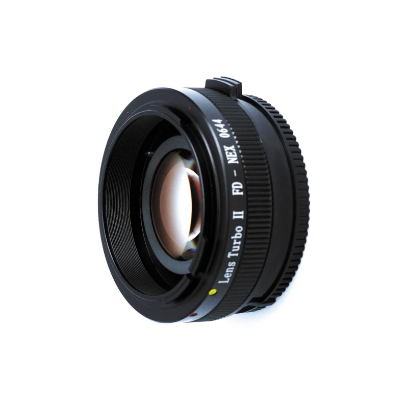 Zhongyi Mitakon Lens Turbo Mark FD-NEX