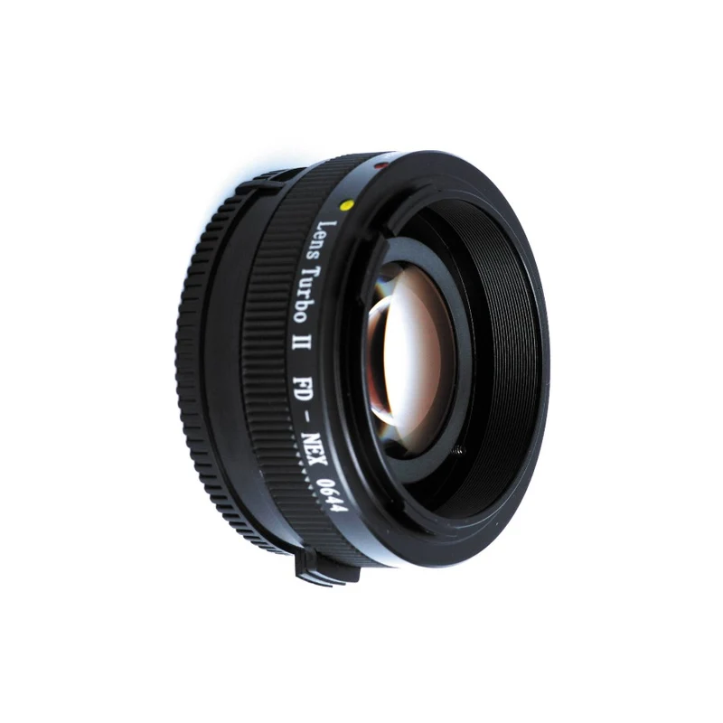 Zhongyi Mitakon Lens Turbo Mark FD-NEX