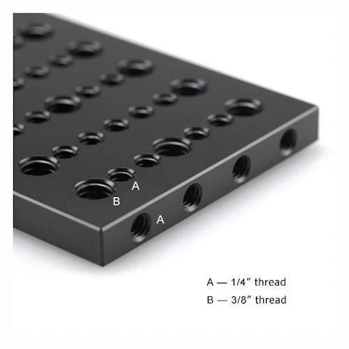SmallRig 1092 Cool Cheese Plate V3 multi-purpose mounting plate