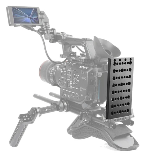 SmallRig 1092 Cool Cheese Plate V3 multi-purpose mounting plate