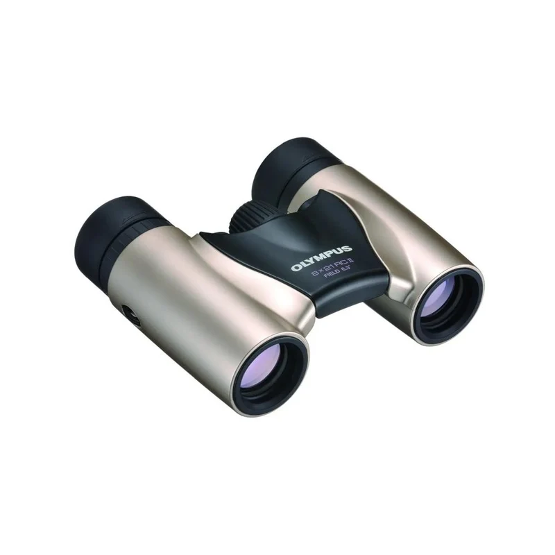 Olympus Ultra Kompakt 8x21 RC II Fernglas, champagner