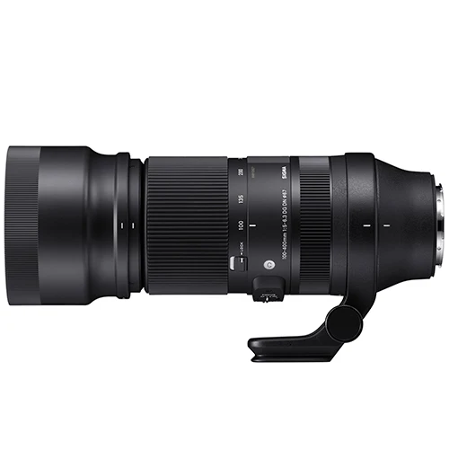 Sigma 100-400mm f/5-6.3 DG DN OS Contemporary L-mount + TS-111 Tripod collar