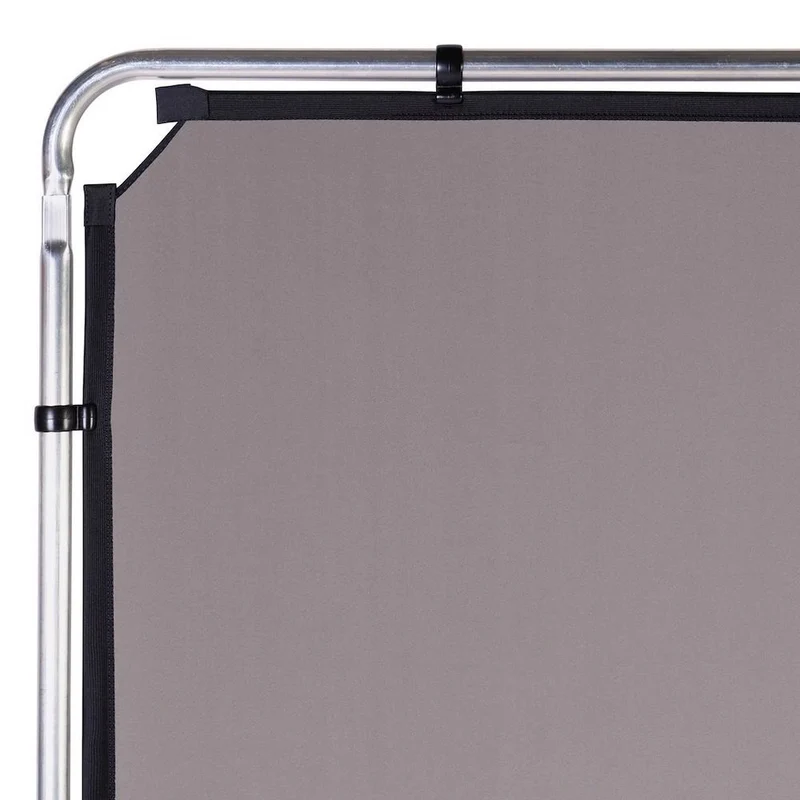 Manfrotto EzyFrame background 2 x 2.3m grey