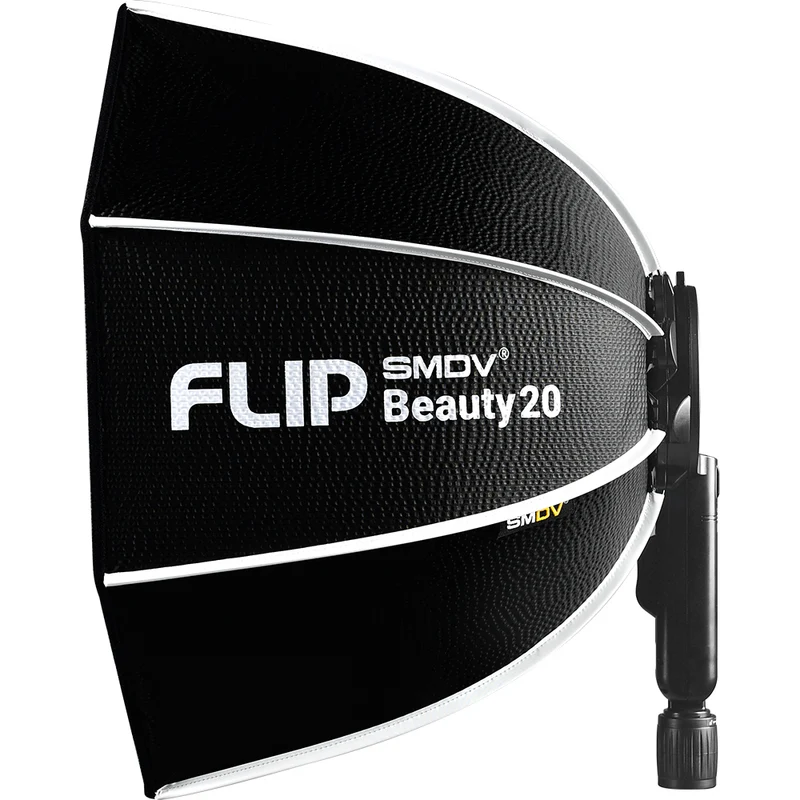 SMDV Speedbox-Flip Beauty Dish 20 (excluding Adapter)