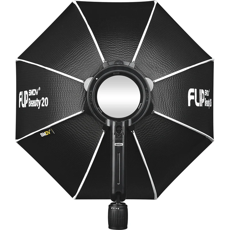 SMDV Speedbox-Flip Beauty Dish 20 (excluding Adapter)