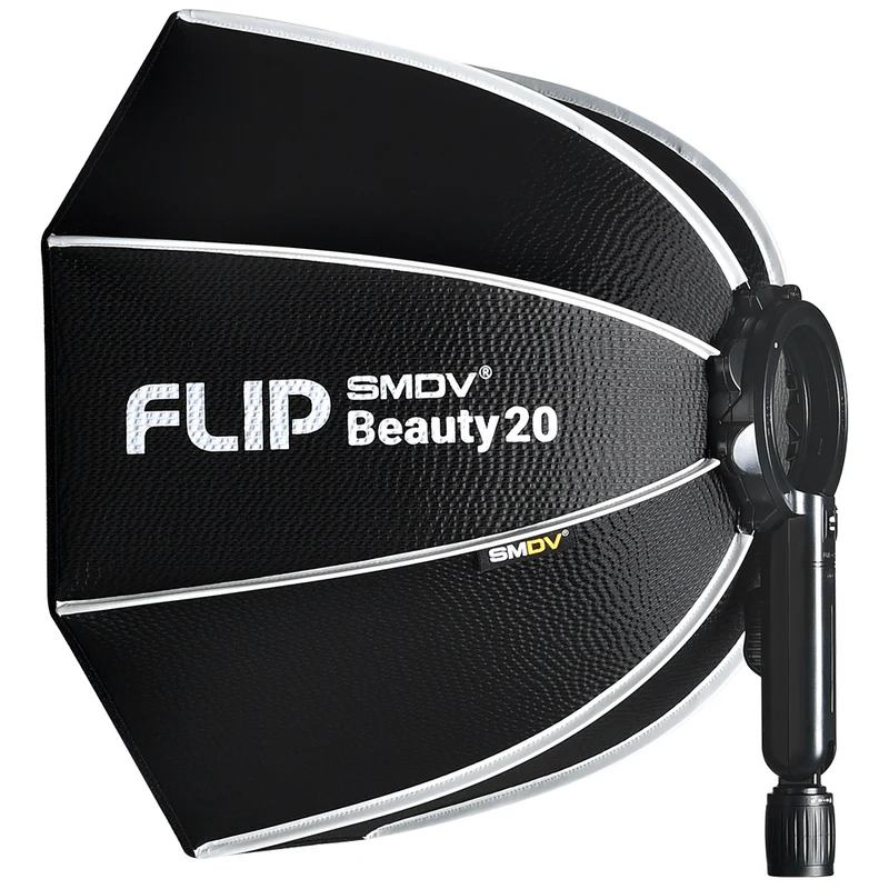 SMDV Speedbox-Flip Beauty Dish 20 (excluding Adapter)