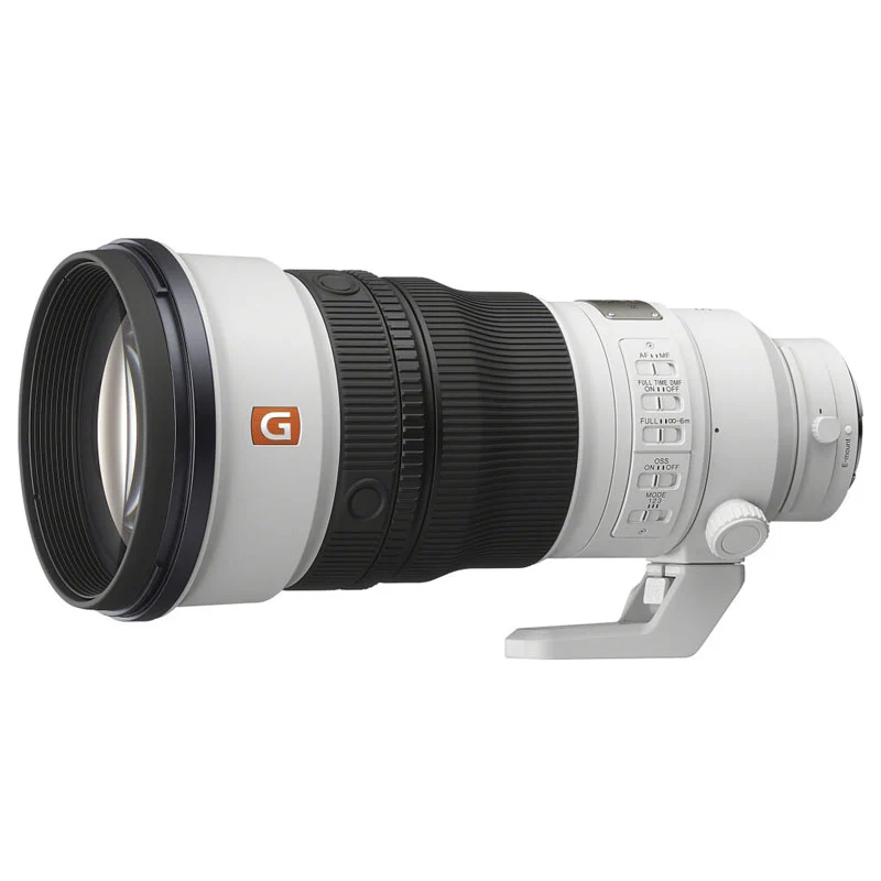 Sony FE 300mm f/2.8 GM OSS