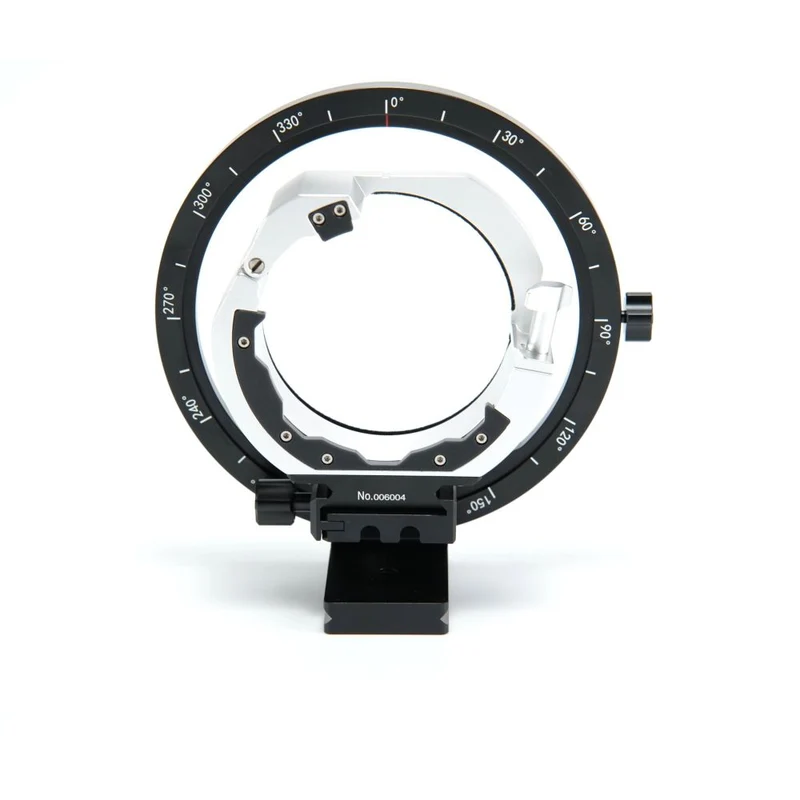 Laowa Lens support for 15mm & 20mm Zero-D Shift lens V3