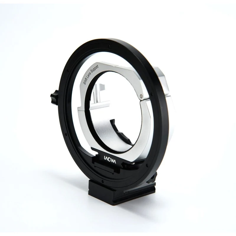 Laowa Lens support for 15mm & 20mm Zero-D Shift lens V3
