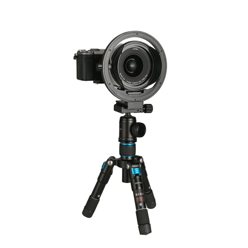 Laowa Lens support for 15mm & 20mm Zero-D Shift lens V3