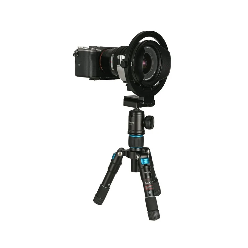Laowa Lens support for 15mm & 20mm Zero-D Shift lens V3